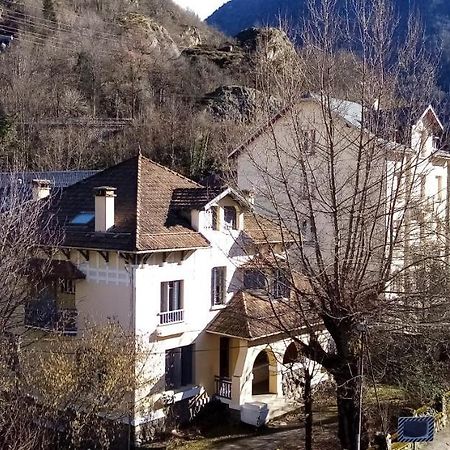 Appartement Residence Les Acacias Акс-ле-Терм Екстер'єр фото