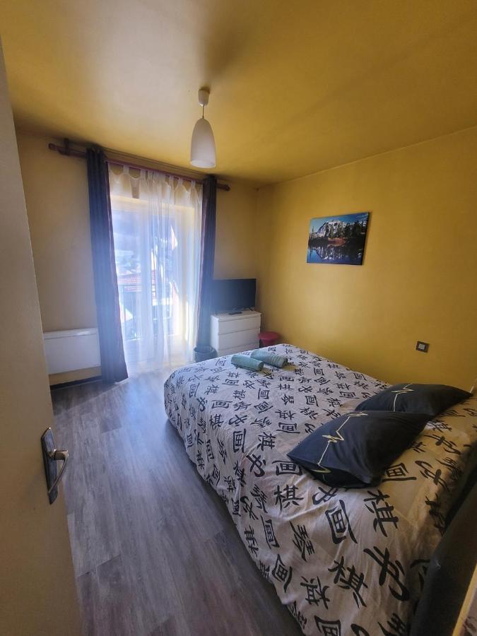 Appartement Residence Les Acacias Акс-ле-Терм Екстер'єр фото