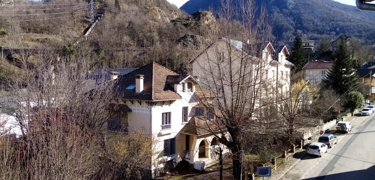 Appartement Residence Les Acacias Акс-ле-Терм Екстер'єр фото