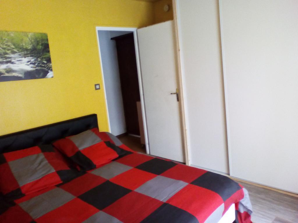 Appartement Residence Les Acacias Акс-ле-Терм Екстер'єр фото