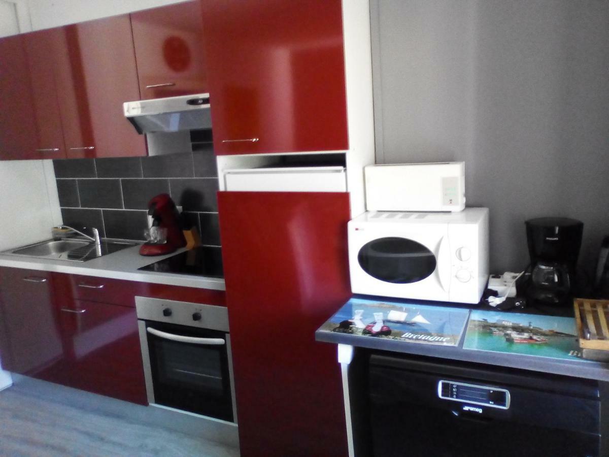 Appartement Residence Les Acacias Акс-ле-Терм Екстер'єр фото